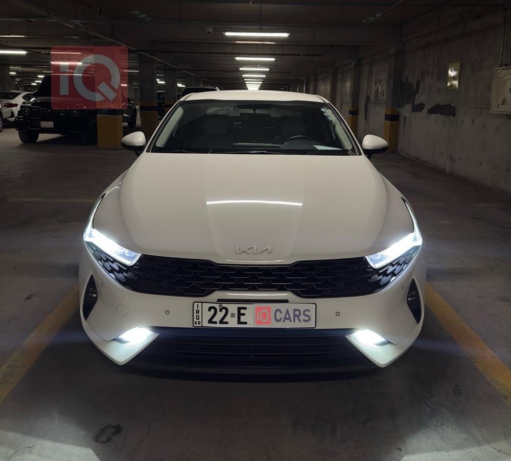 کیا K5